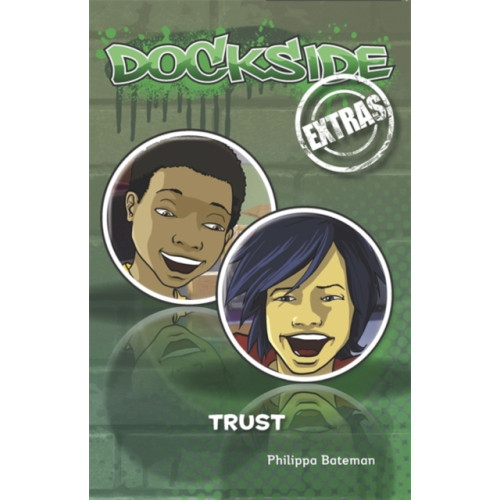 Rising Stars UK Ltd Dockside Extras: Trust (Stage 2, Book 2) (häftad, eng)