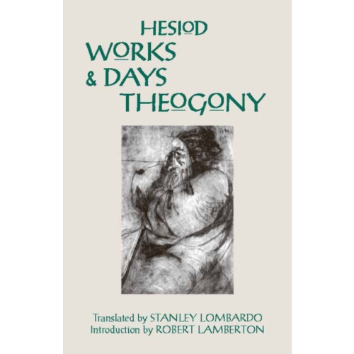 Hackett Publishing Co, Inc Works and Days and Theogony (häftad, eng)