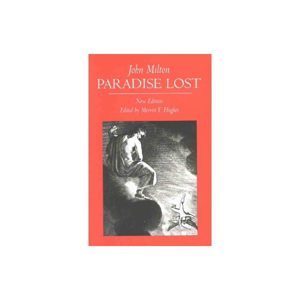 Produktbild för Paradise Lost (häftad, eng)
