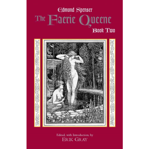 Hackett Publishing Co, Inc The Faerie Queene, Book Two (häftad, eng)