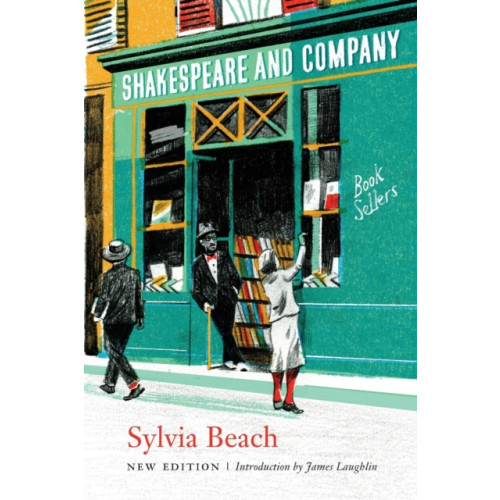 University of Nebraska Press Shakespeare and Company (häftad, eng)