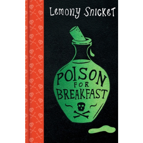 Oneworld Publications Poison for Breakfast (inbunden, eng)