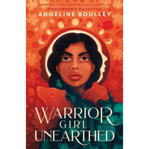 Oneworld Publications Warrior Girl Unearthed (inbunden, eng)