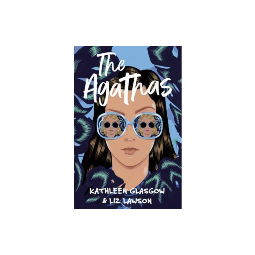 Produktbild för The Agathas (häftad, eng)