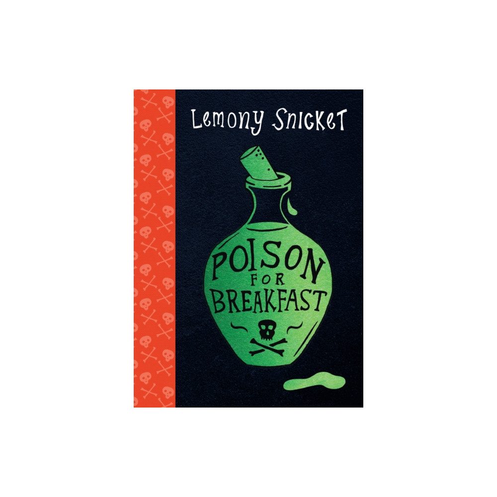 Produktbild för Poison for Breakfast (häftad, eng)