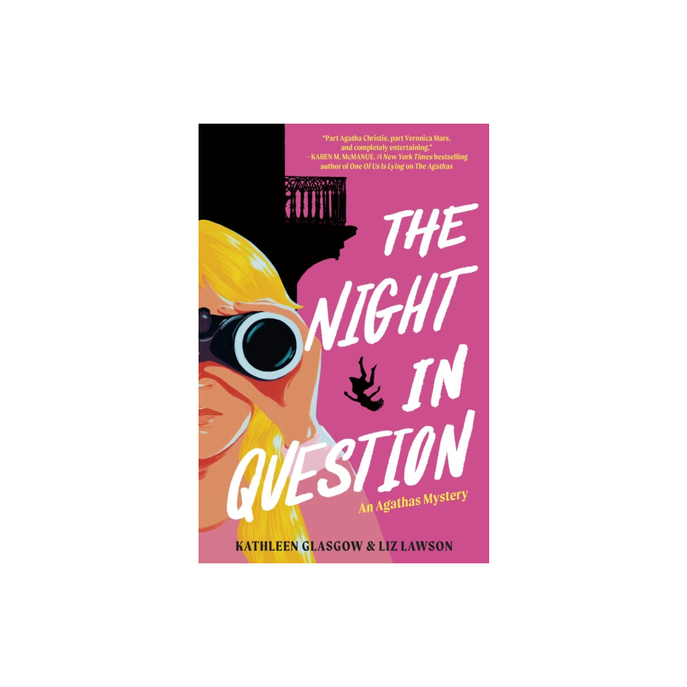 Produktbild för The Night In Question (häftad, eng)