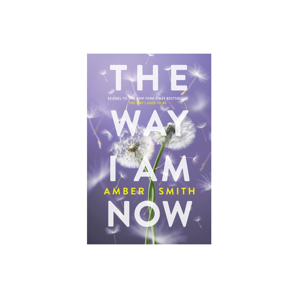 Produktbild för The Way I Am Now (häftad, eng)