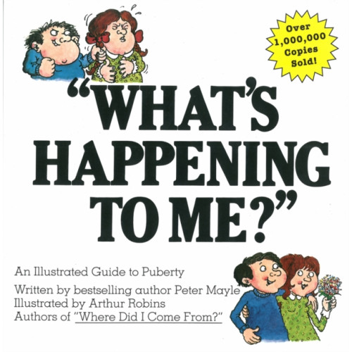 Kensington Publishing What's Happening To Me? (häftad, eng)