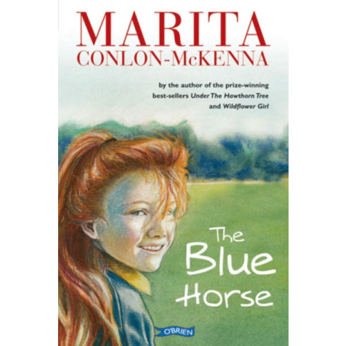 O'Brien Press Ltd The Blue Horse (häftad, eng)