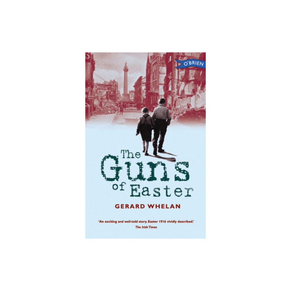 Produktbild för The Guns of Easter (häftad, eng)