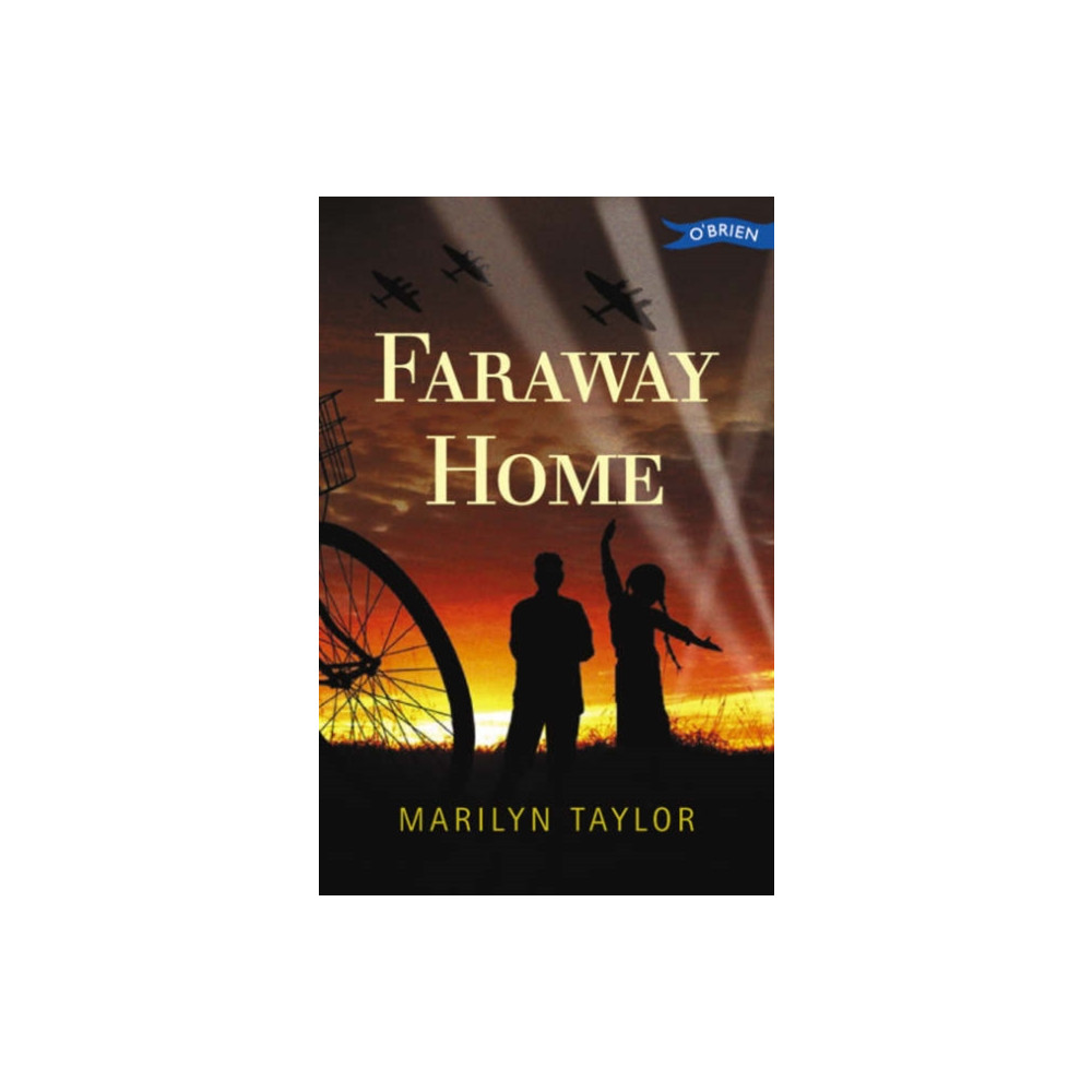 Produktbild för Faraway Home (häftad, eng)