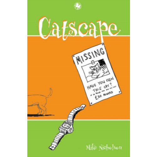 Floris Books Catscape (häftad, eng)