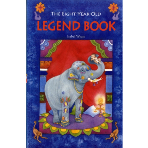 Floris Books The Eight-Year-Old Legend Book (häftad, eng)