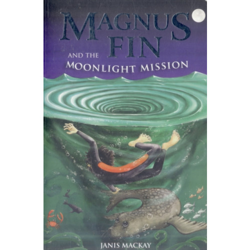 Floris Books Magnus Fin and the Moonlight Mission (häftad, eng)