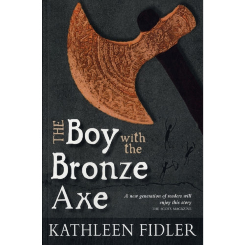 Floris Books The Boy with the Bronze Axe (häftad, eng)