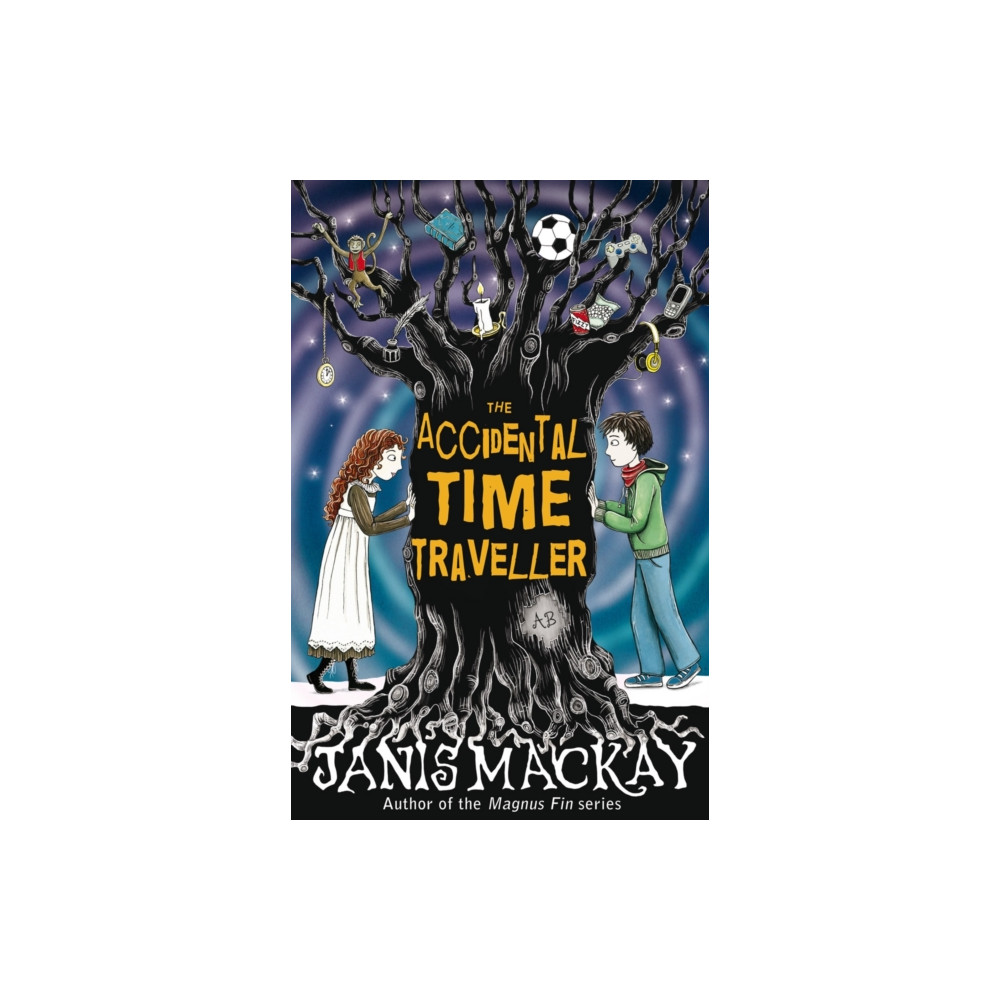Produktbild för The Accidental Time Traveller (häftad, eng)