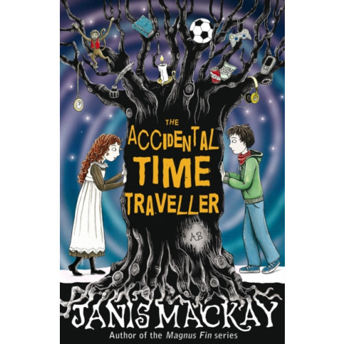 Floris Books The Accidental Time Traveller (häftad, eng)