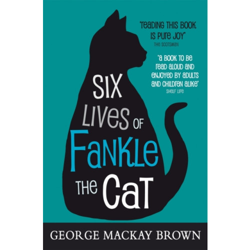 Floris Books Six Lives of Fankle the Cat (häftad, eng)