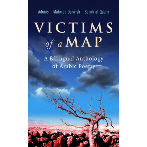 Saqi Books Victims of a Map (häftad, eng)