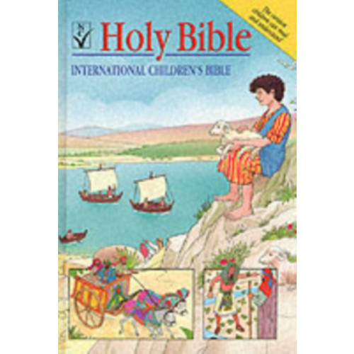 Authentic Media ICB International Children's Bible (inbunden, eng)