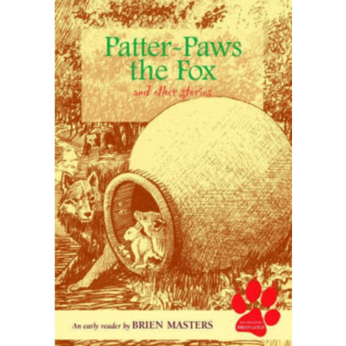 Temple Lodge Publishing Patter-paws the Fox and Other Stories (häftad, eng)