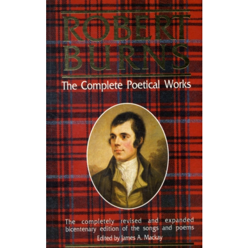 Stenlake Publishing Robert Burns, the Complete Poetical Works (häftad, eng)