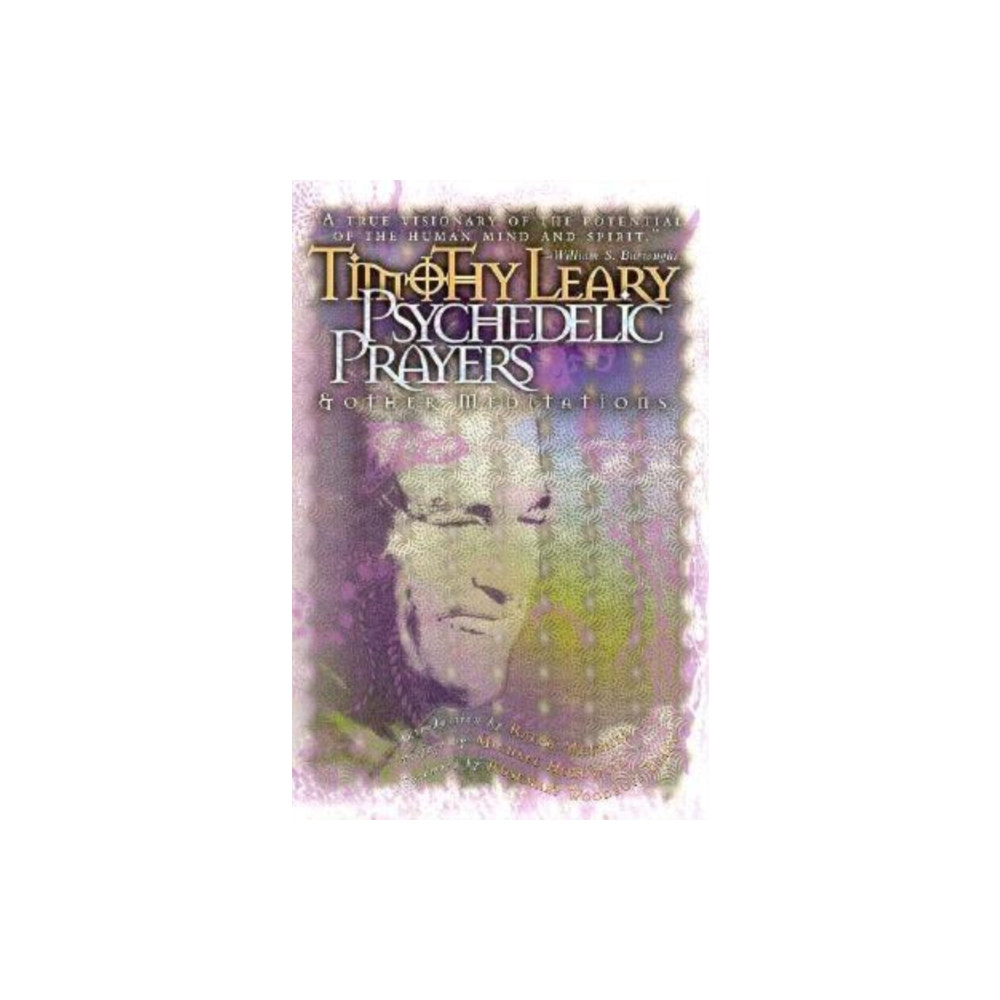 Produktbild för Psychedelic Prayers (häftad, eng)