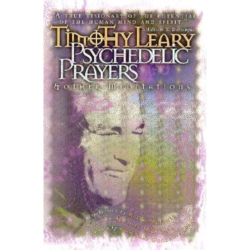 Ronin Publishing Psychedelic Prayers (häftad, eng)