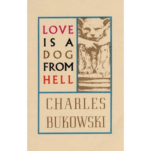 Harpercollins publishers inc Love is a Dog From Hell (häftad, eng)