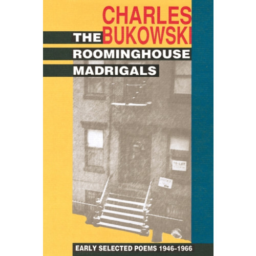 Harpercollins publishers inc The Roominghouse Madrigals (häftad, eng)