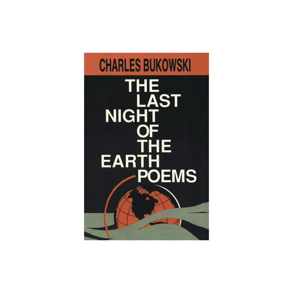 Produktbild för The Last Night of the Earth Poems (häftad, eng)