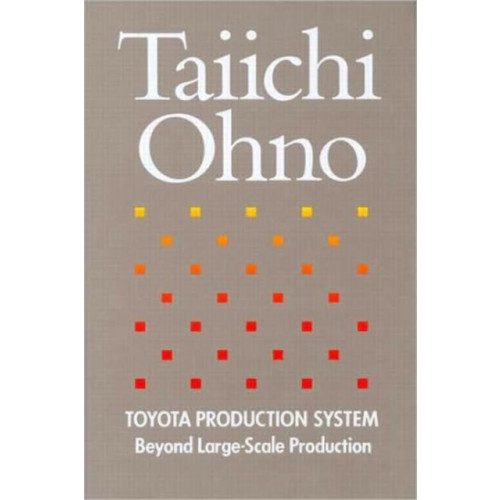 Taylor & francis inc Toyota Production System (inbunden, eng)