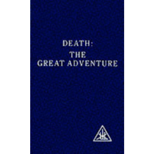 Lucis Press Ltd Death (häftad, eng)