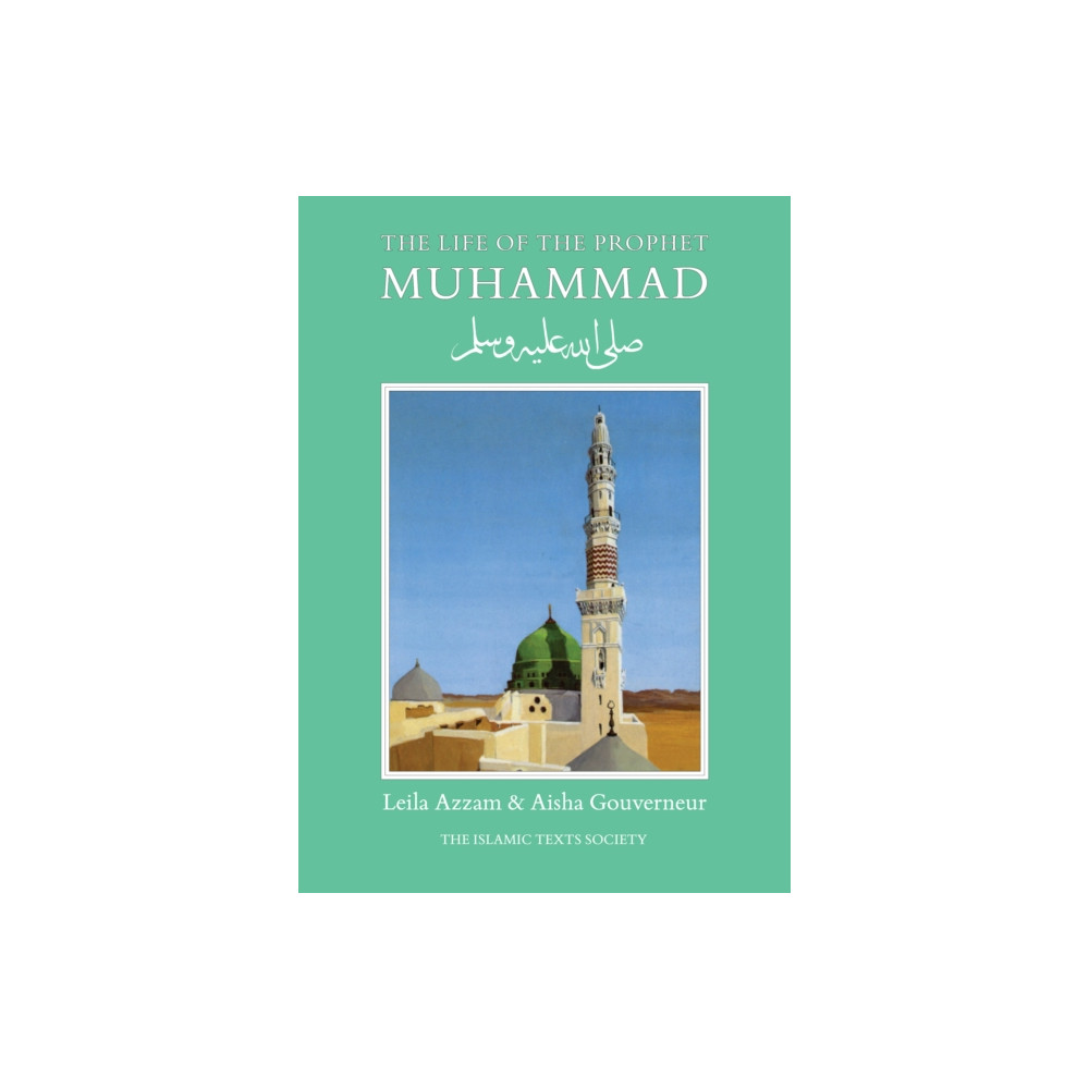 Produktbild för The Life of the Prophet Muhammad (häftad, eng)