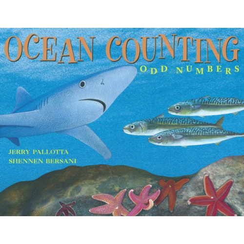 Charlesbridge Publishing,U.S. Ocean Counting (häftad, eng)