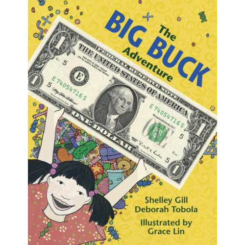 Charlesbridge Publishing,U.S. The Big Buck Adventure (häftad, eng)