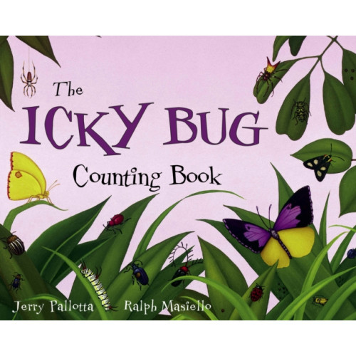 Charlesbridge Publishing,U.S. The Icky Bug Counting Book (häftad, eng)