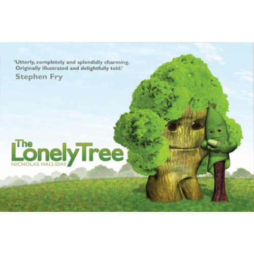 HallidayBooks The Lonely Tree (häftad, eng)