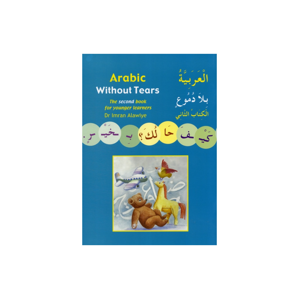Produktbild för Arabic without Tears (häftad, eng)