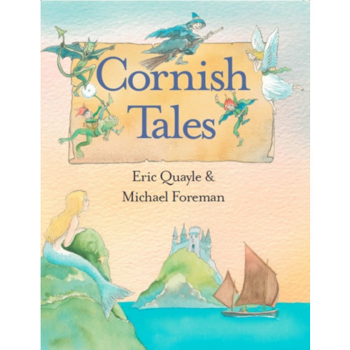 Mabecron Books Ltd Cornish Tales (inbunden, eng)