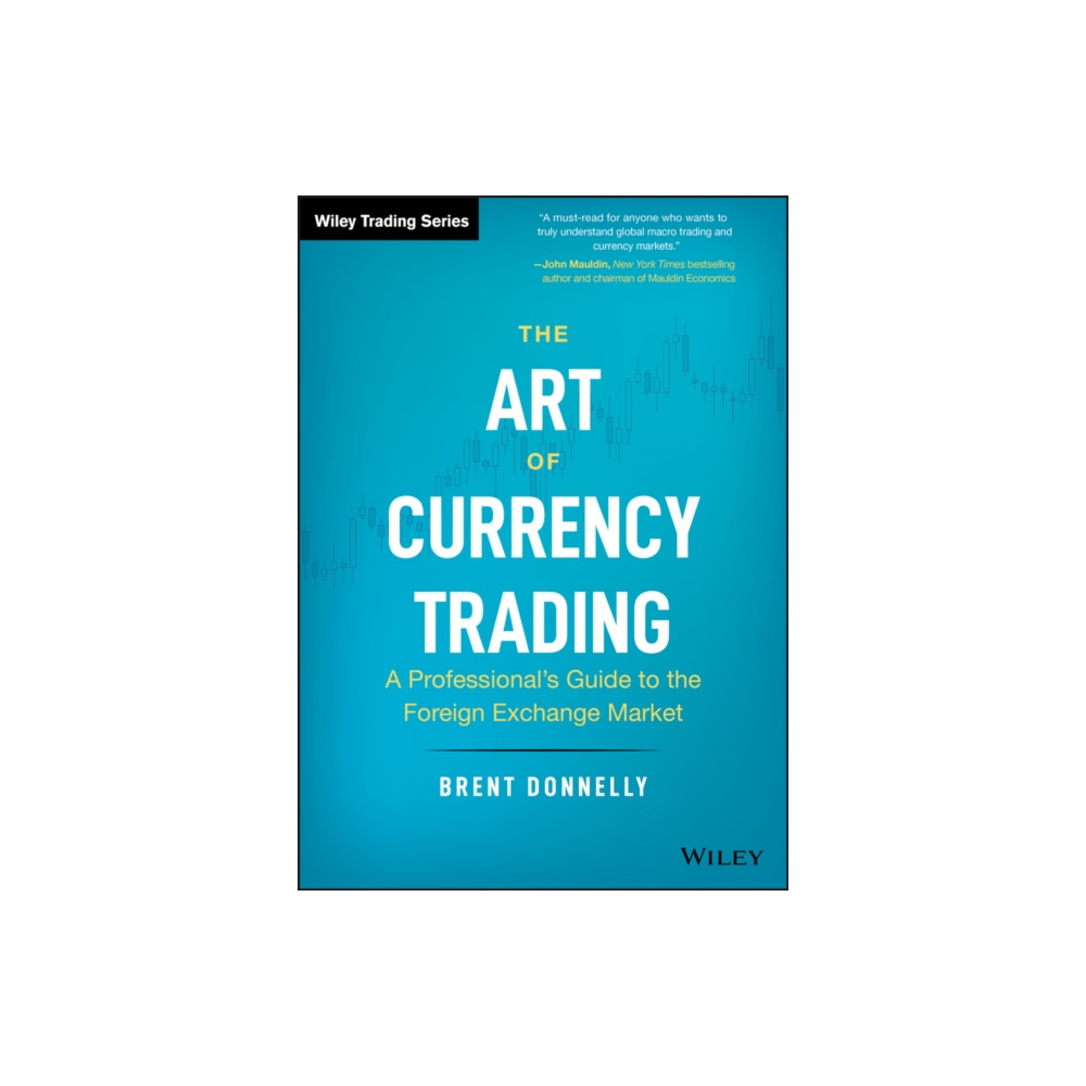 Produktbild för The Art of Currency Trading (inbunden, eng)