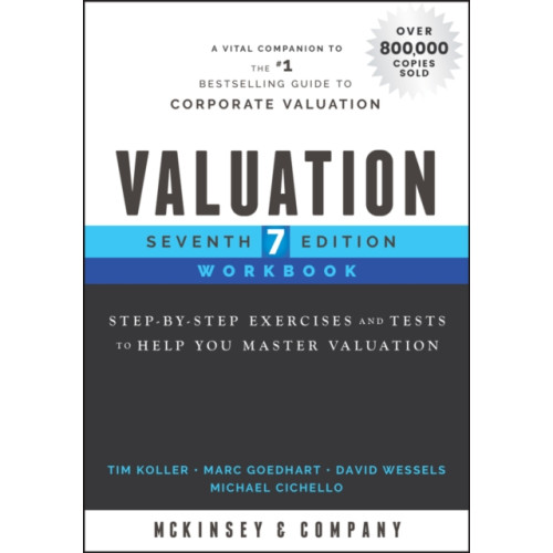 John Wiley & Sons Inc Valuation Workbook (häftad, eng)