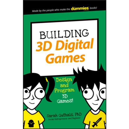 John Wiley & Sons Inc Building 3D Digital Games (häftad, eng)