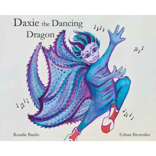 Pearson Education Limited Daxie the Dancing Dragon (inbunden, eng)