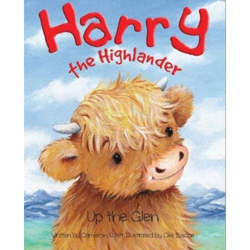 Lomond Books Harry the Highlander (häftad, eng)