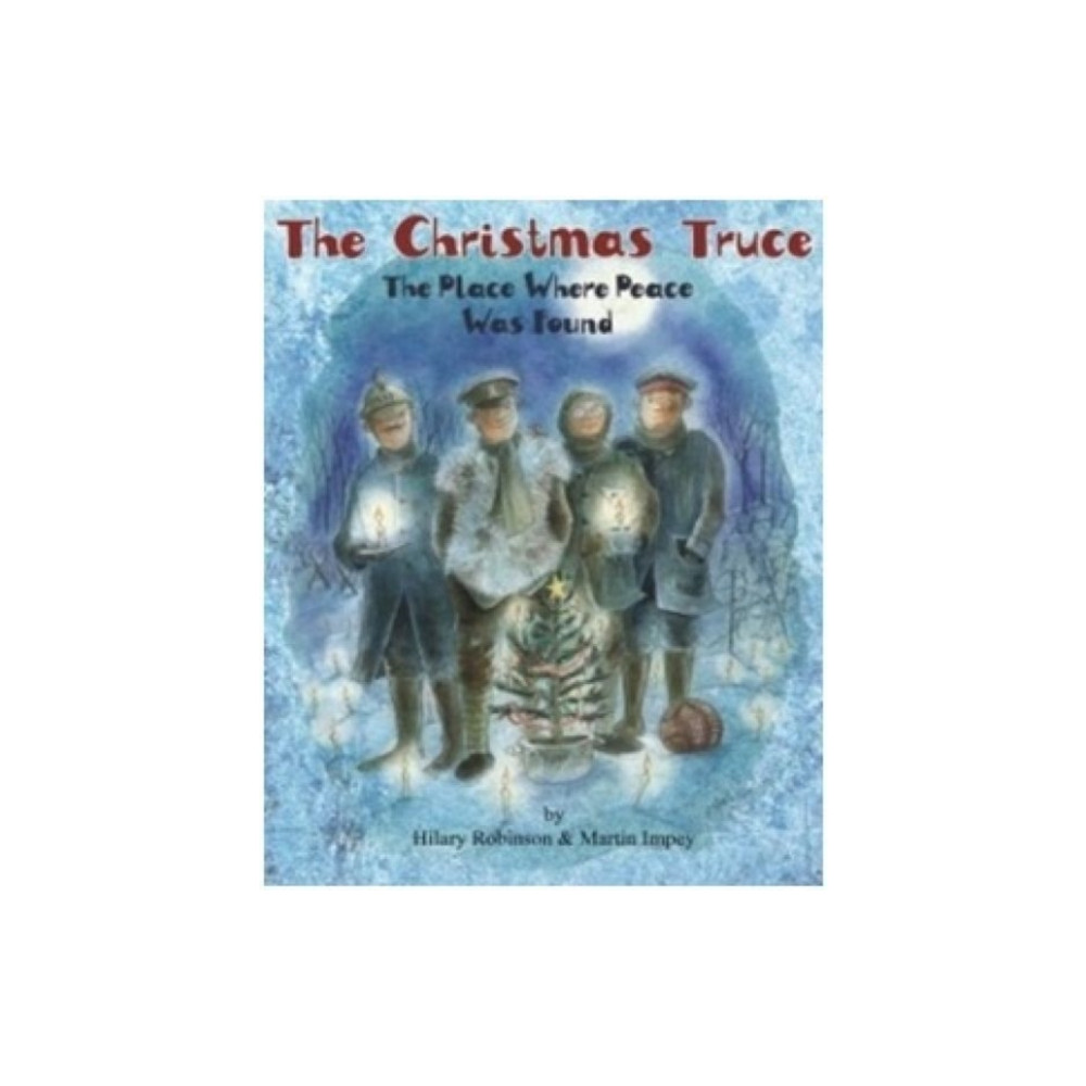 Produktbild för The Christmas Truce (häftad, eng)