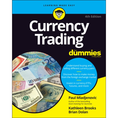 John Wiley & Sons Inc Currency Trading For Dummies (häftad, eng)