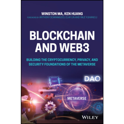 John Wiley & Sons Inc Blockchain and Web3 (häftad, eng)