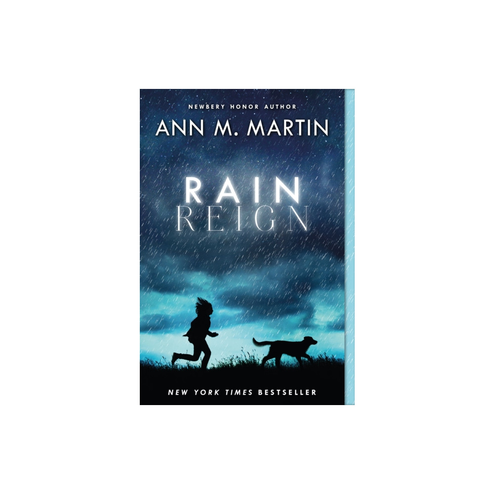 Produktbild för Rain Reign (häftad, eng)