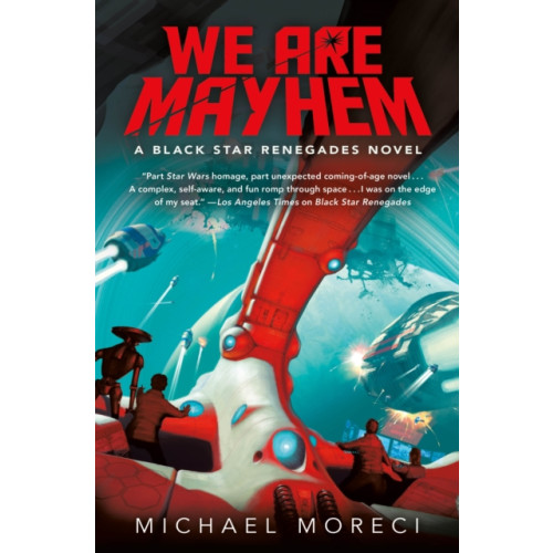 St Martin's Press We Are Mayhem (inbunden, eng)